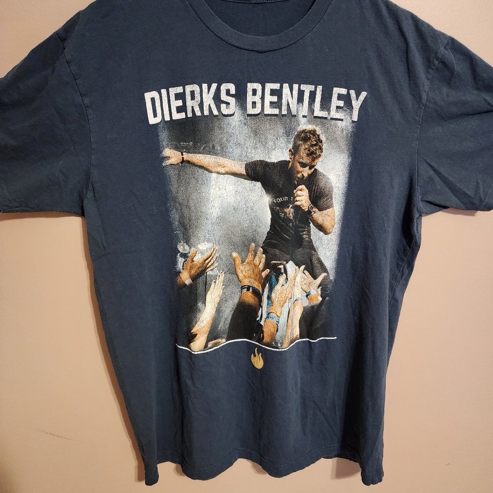 Dierks Bentley Concert T-Shirt